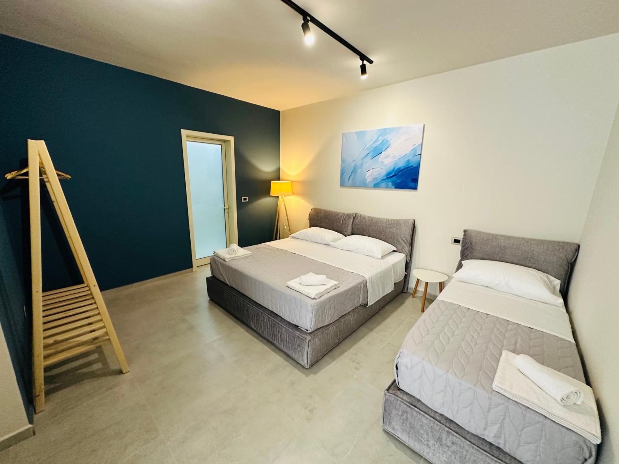 Stay-Five Rooms & Apartments Shkoder Luaran gambar