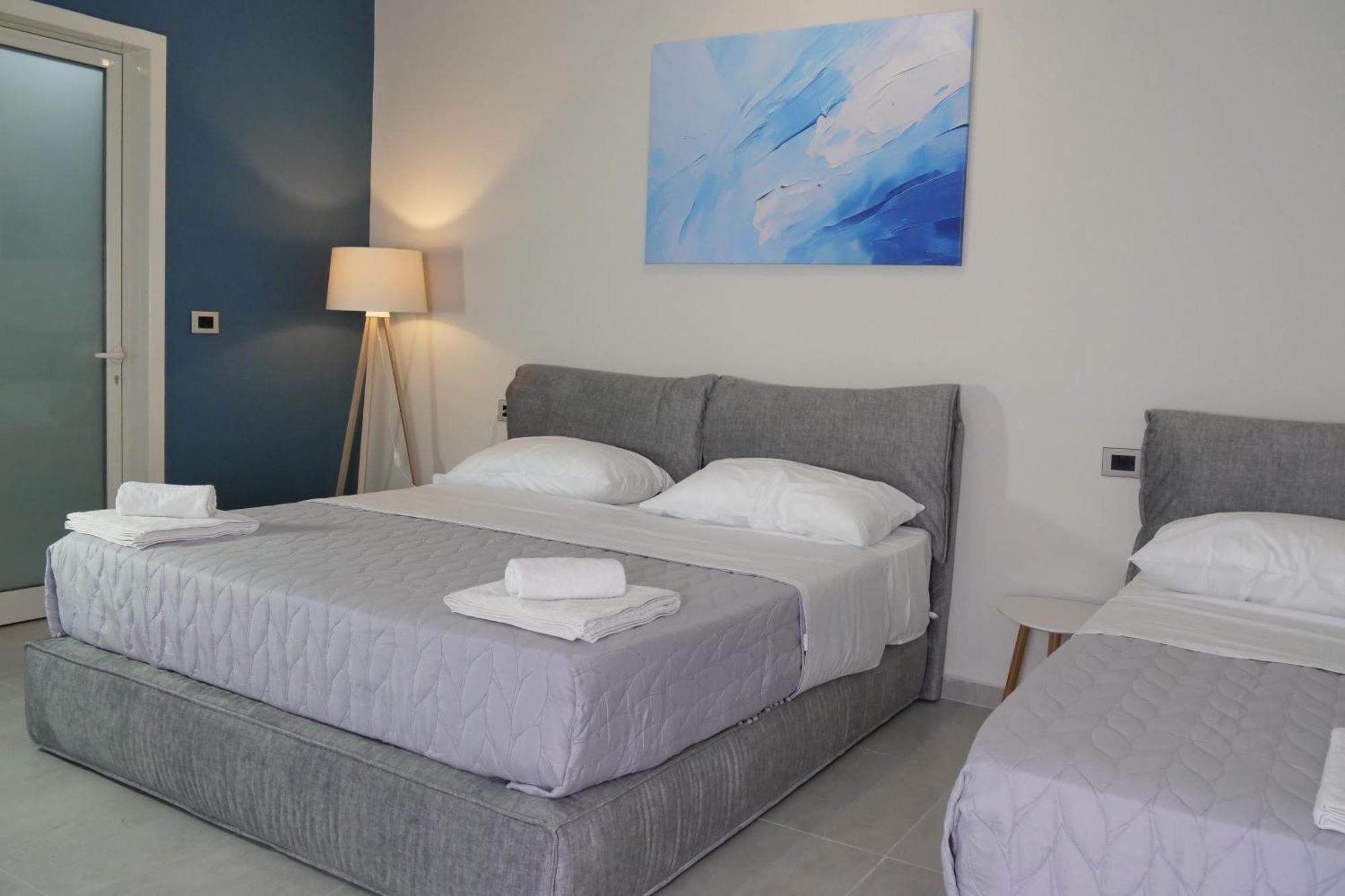Stay-Five Rooms & Apartments Shkoder Luaran gambar