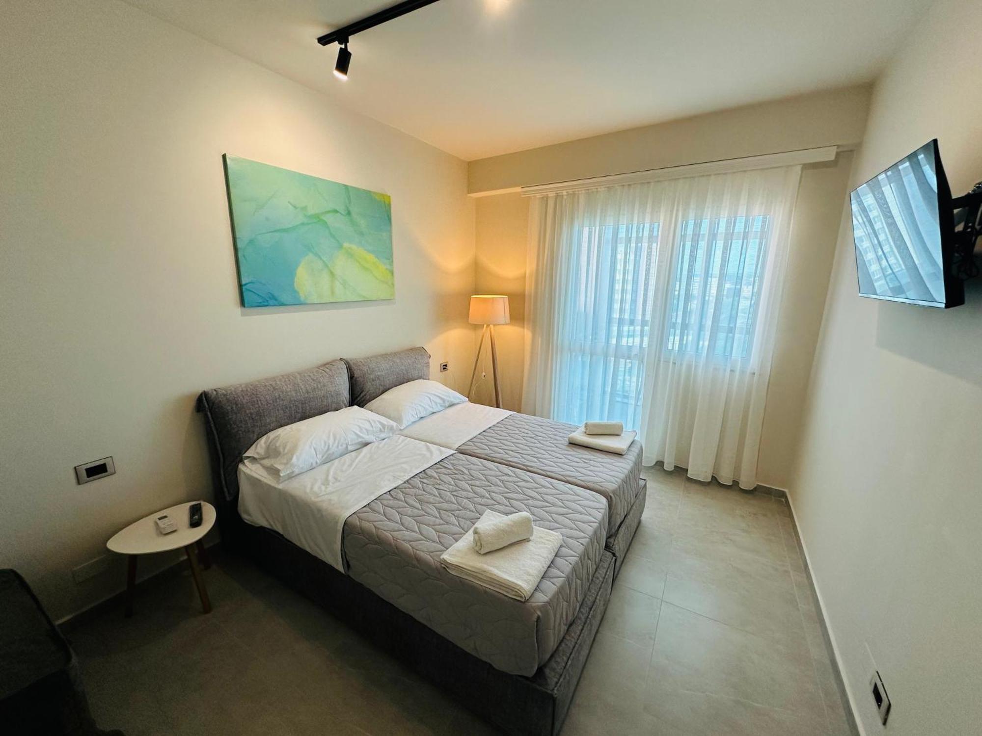 Stay-Five Rooms & Apartments Shkoder Luaran gambar