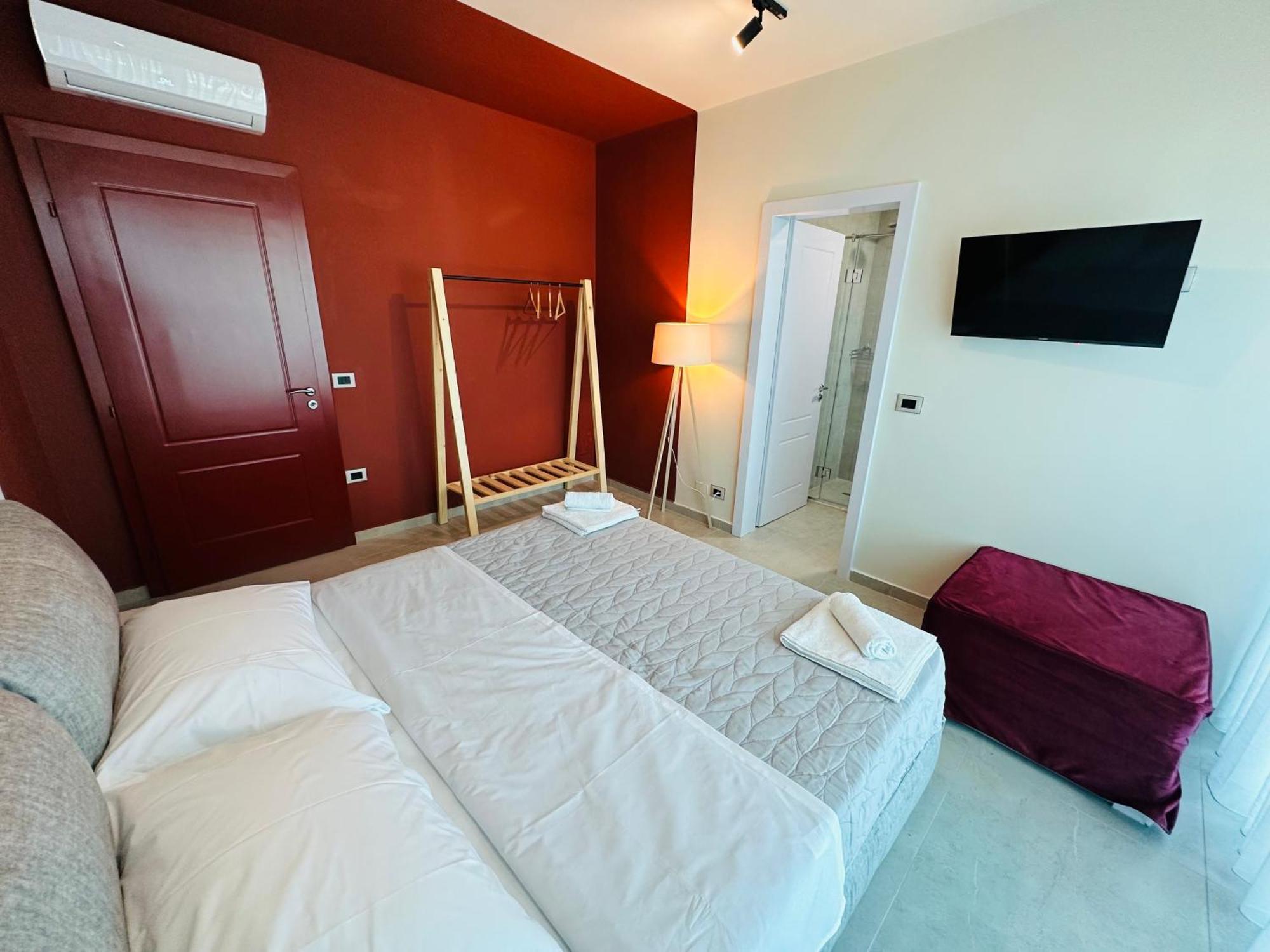 Stay-Five Rooms & Apartments Shkoder Luaran gambar