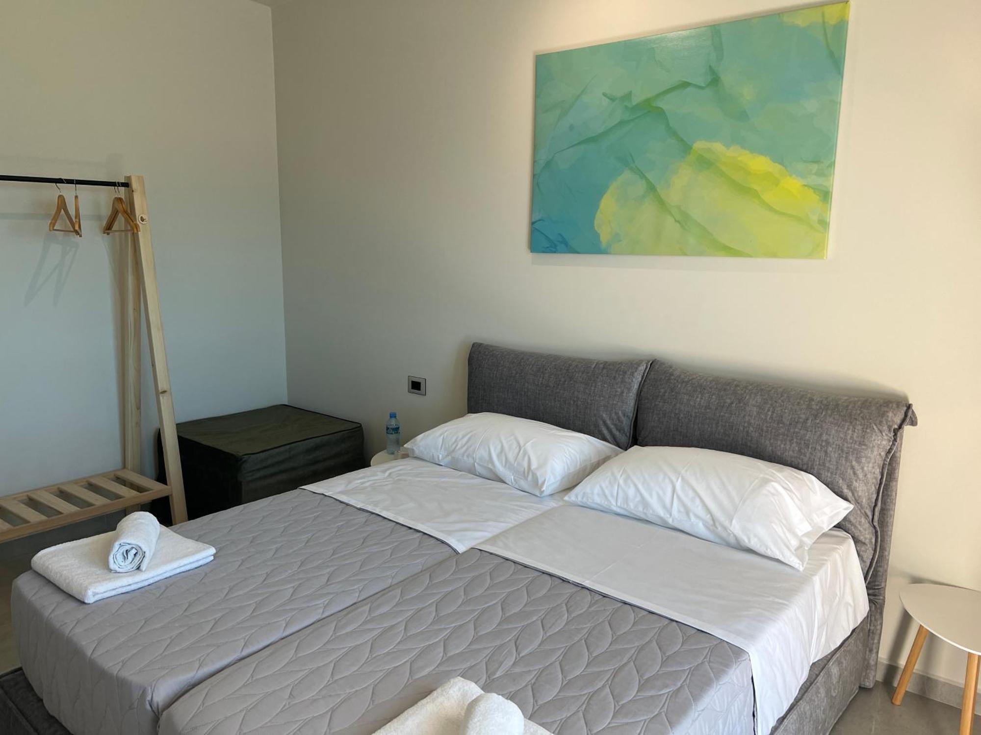 Stay-Five Rooms & Apartments Shkoder Luaran gambar
