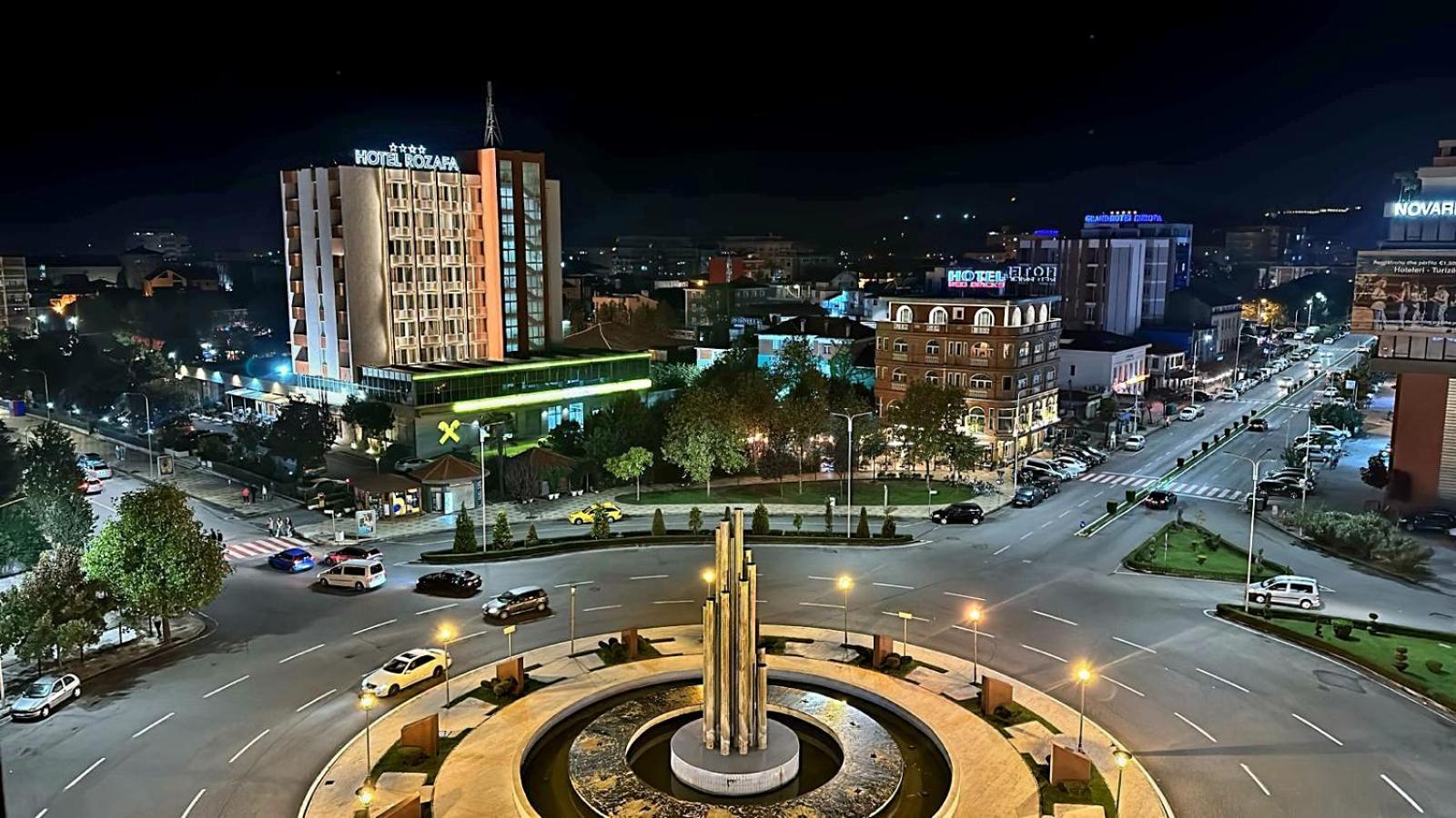 Stay-Five Rooms & Apartments Shkoder Luaran gambar