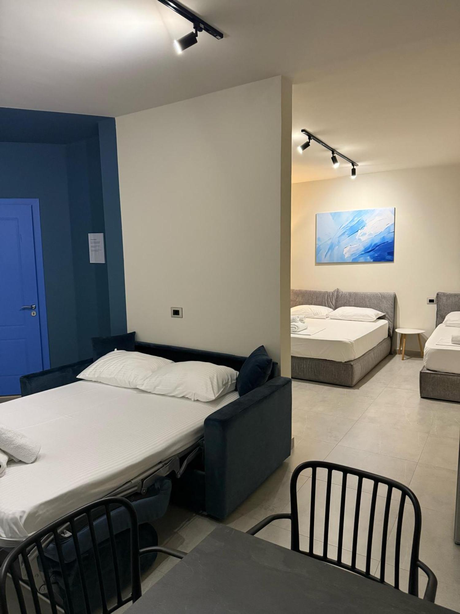 Stay-Five Rooms & Apartments Shkoder Luaran gambar